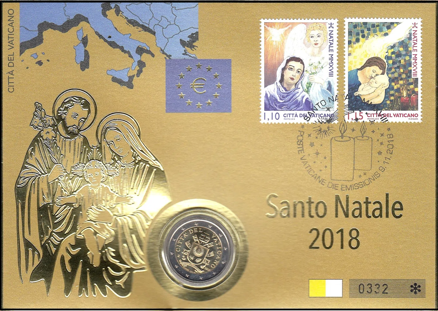 SVETI BOŽIČ 2018